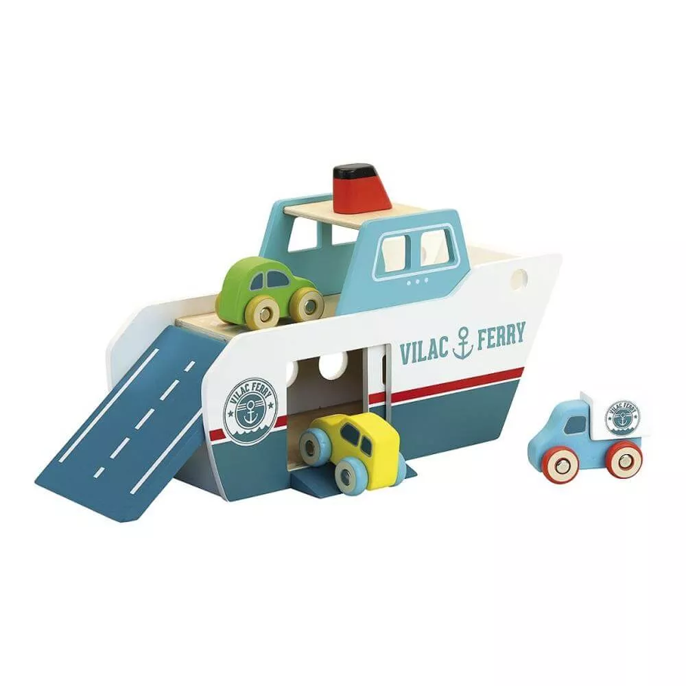 Vilac Ferry Boat Vilacity